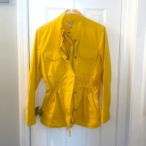 Style and Co Twill Jacket